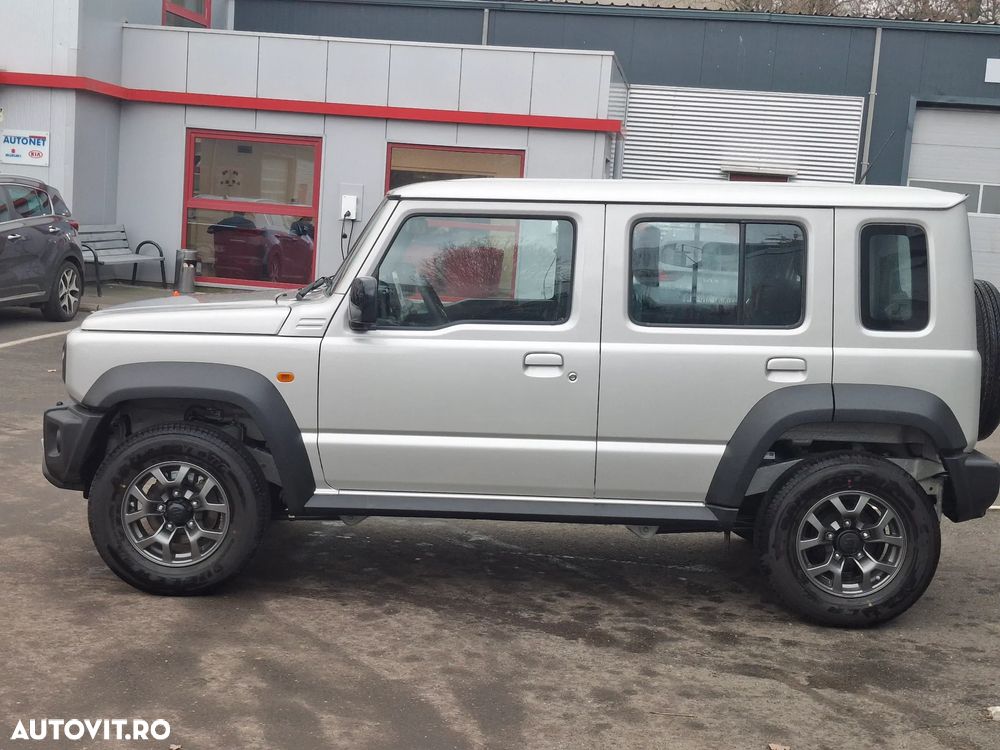 Suzuki Jimny - 2