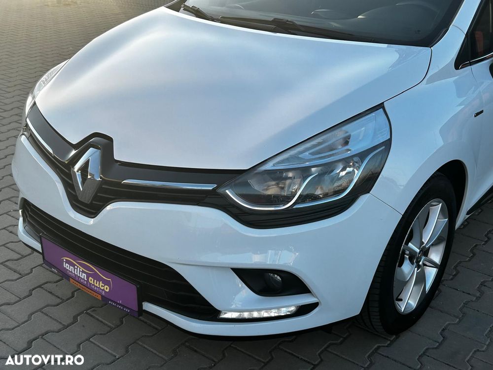 Renault Clio (Energy) dCi 90 Start & Stop LIMITED - 7