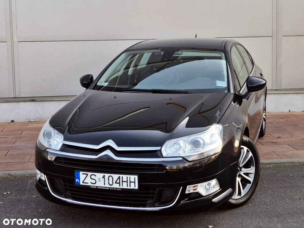 Citroën C5 - 5