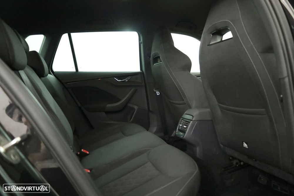 Skoda Kamiq 1.0 TSI Ambition DSG - 21