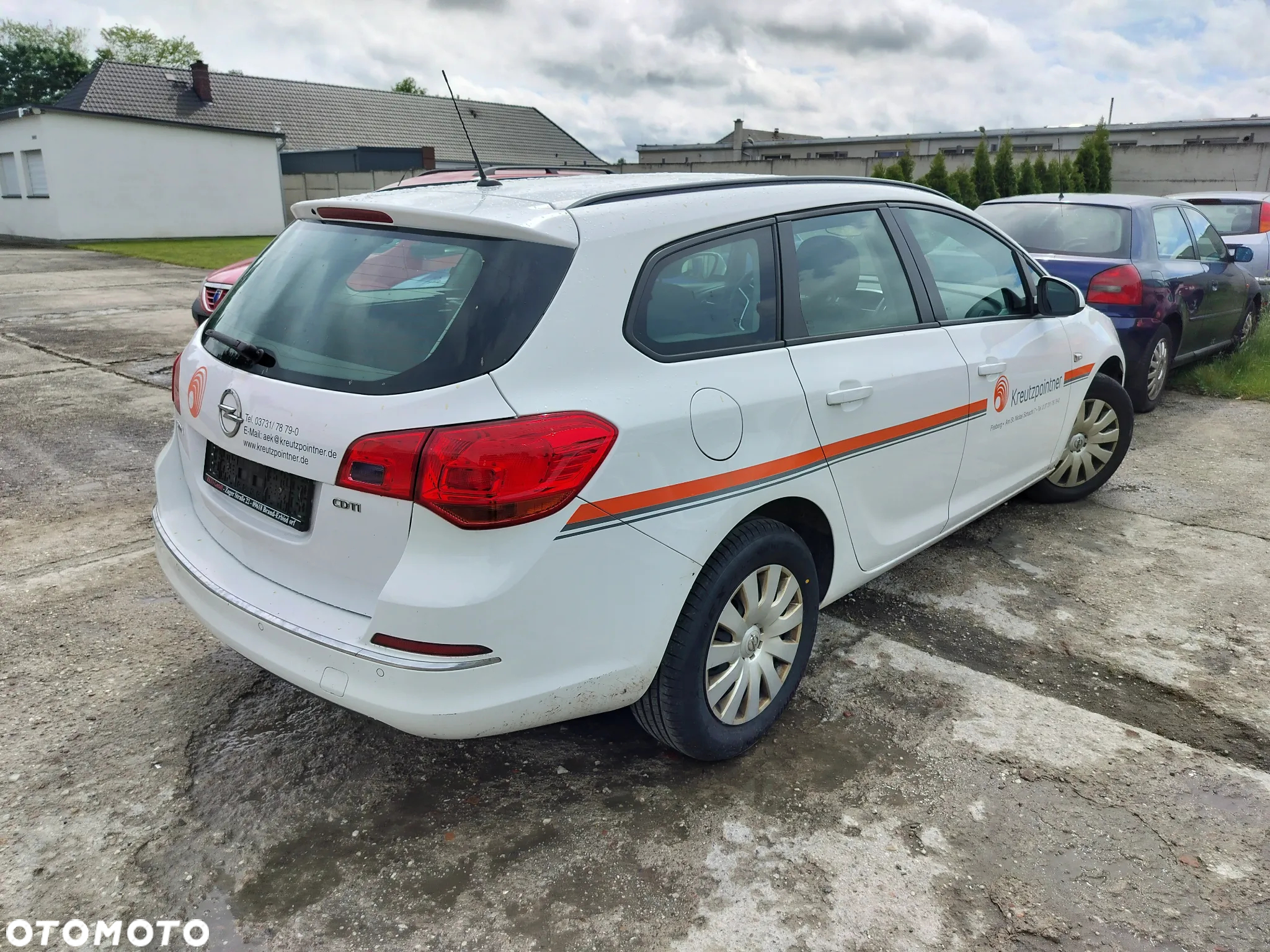 Opel Astra 2.0 CDTI Style - 3