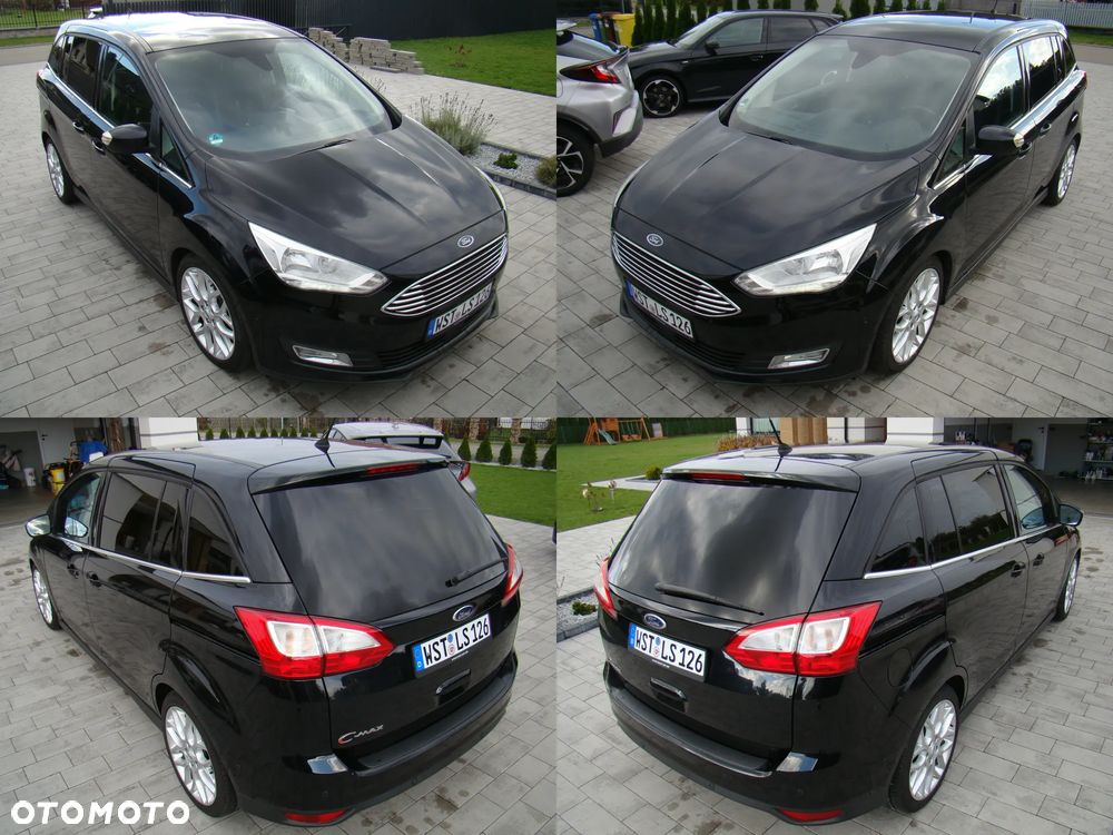 Ford Grand C-MAX Gr 2.0 TDCi Titanium ASS - 15