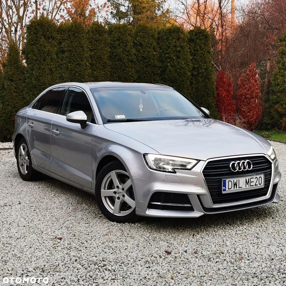Audi A3 Limousine 2.0 TDI S tronic - 3