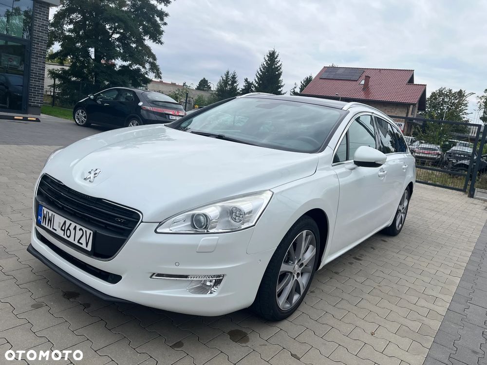 Peugeot 508 2.2 HDi GT - 21