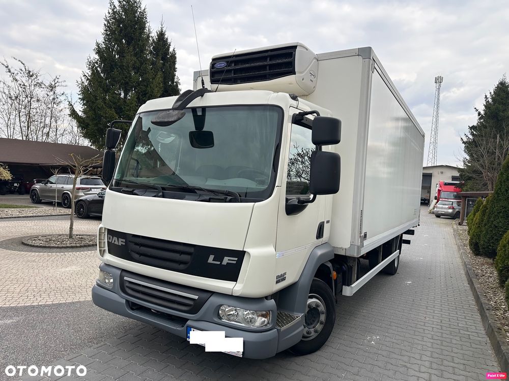 DAF LF 45.180  Chłodnia + Winda 2013 r. - 3
