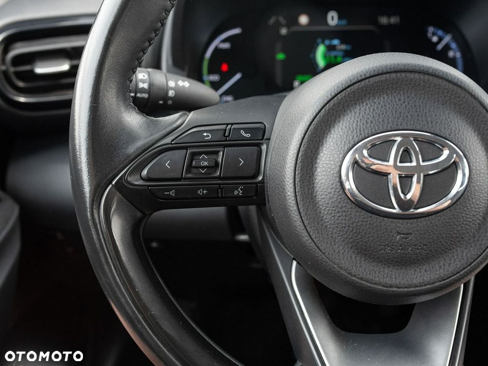 Toyota Yaris Cross - 14