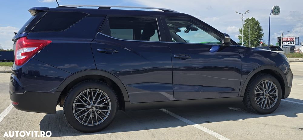 SsangYong XLV 1.6 e-XGI DLX Plus - 3