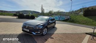 Volkswagen Passat Alltrack 2.0 TDI SCR 4Mot DSG7