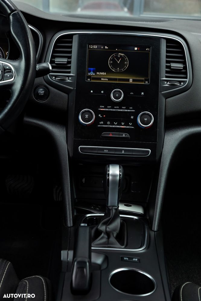 Renault Megane ENERGY dCi 110 EDC LIMITED - 19