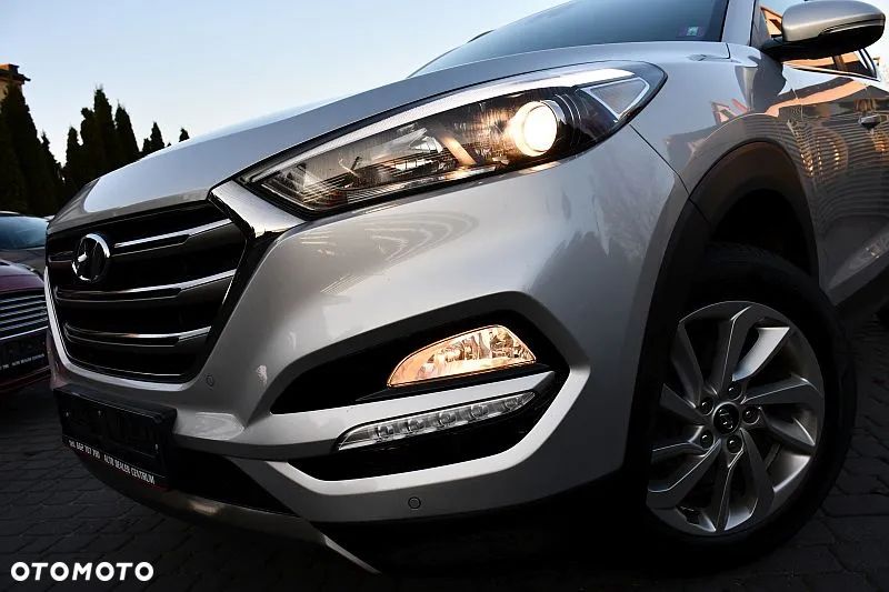 Hyundai Tucson 1.6 GDI BlueDrive Style 2WD - 31