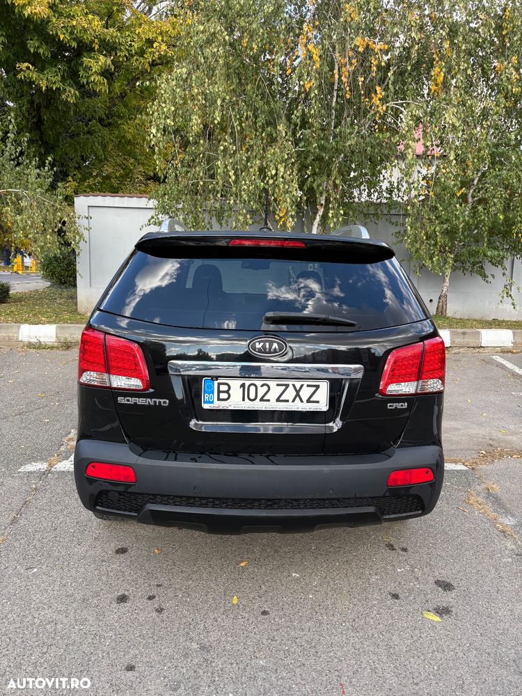 Kia Sorento 2.2 CRDi 4WD Aut. Executive - 2