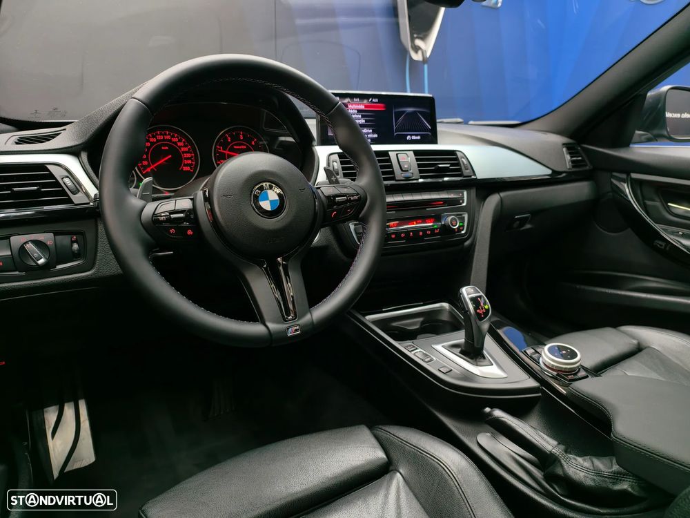 BMW 320 d Auto Pack M - 30