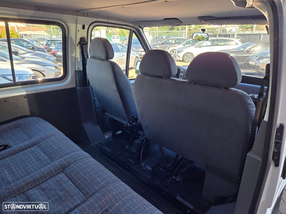 Ford Transit 120 Driver - 22