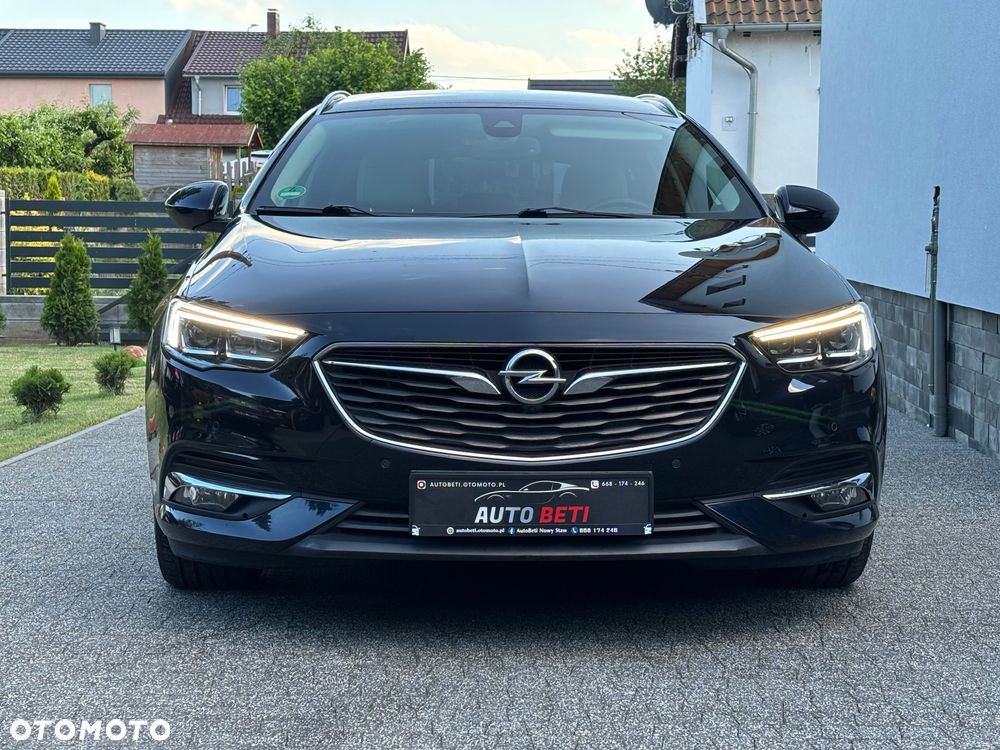 Opel Insignia 2.0 CDTI ecoFLEX Start/Stop Innovation - 22