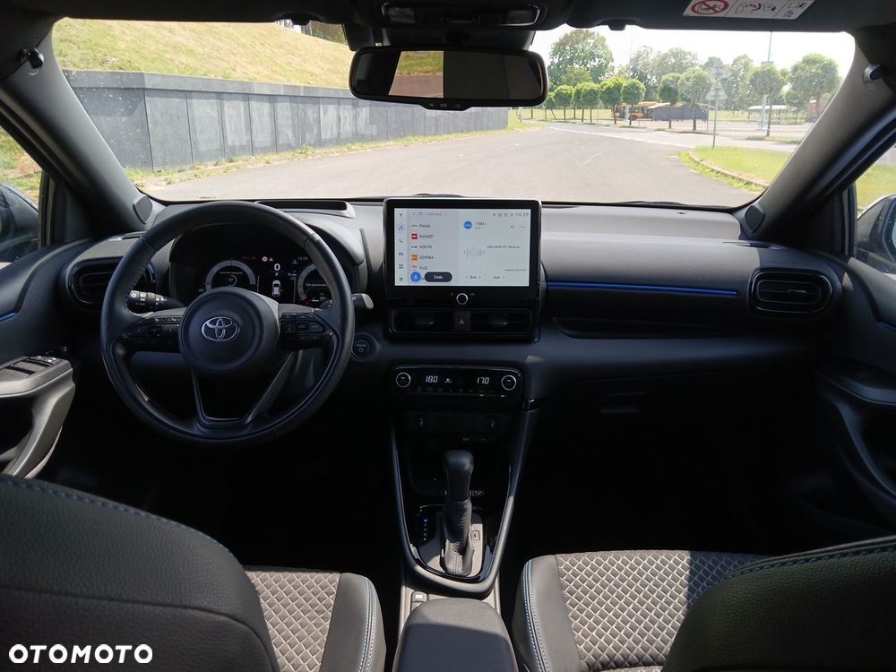 Toyota Yaris Hybrid 1.5 Premiere Edition - 23