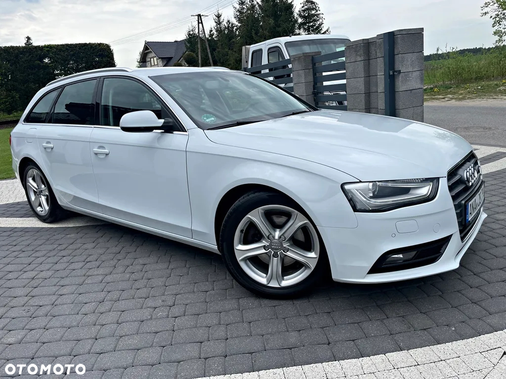 Audi A4 Avant 2.0 TDI DPF multitronic Ambiente - 8