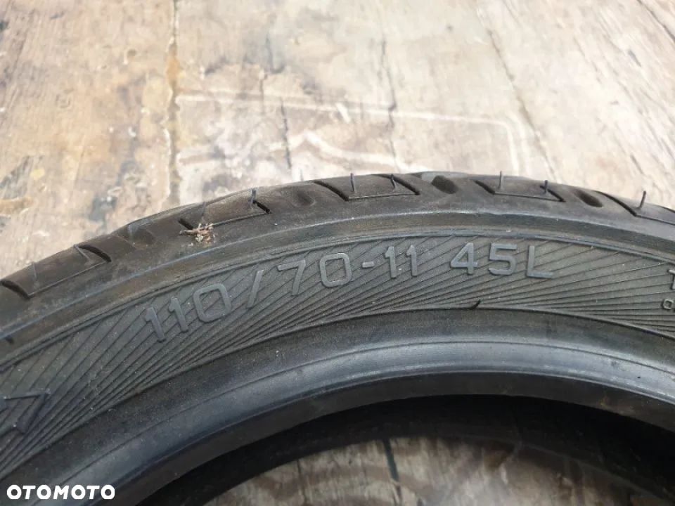 Opona do skutera Pirelli SL38 Unico 110/70-11 - 5
