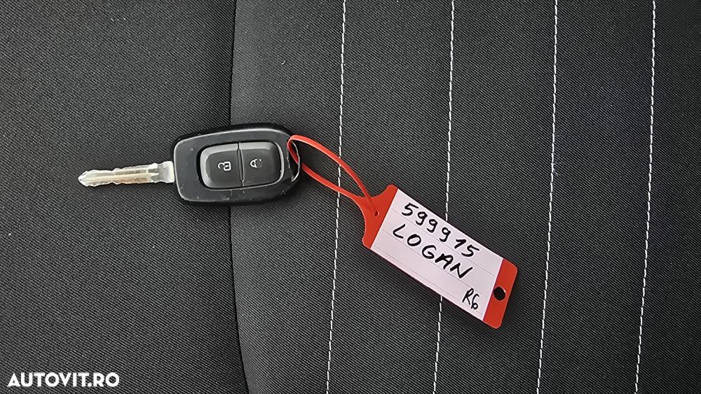 Dacia Logan 1.5 Blue dCi Laureate - 21