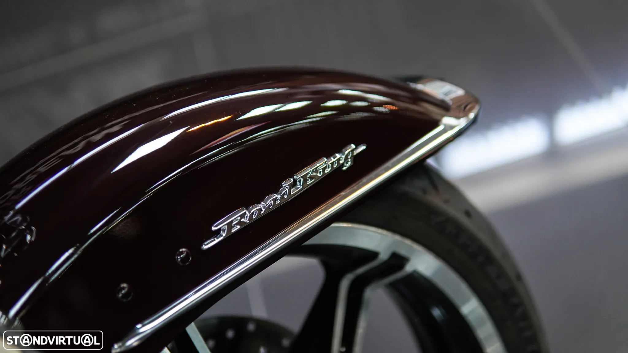 Harley-Davidson Road King Classic - 18