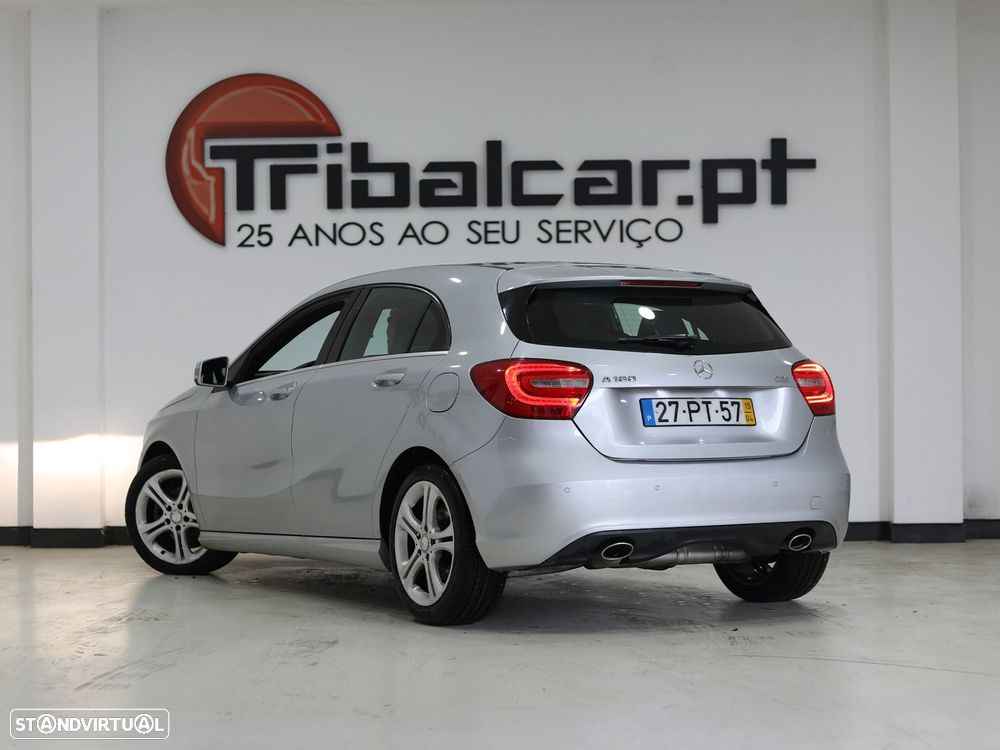 Mercedes-Benz A 180 d Urban - 2
