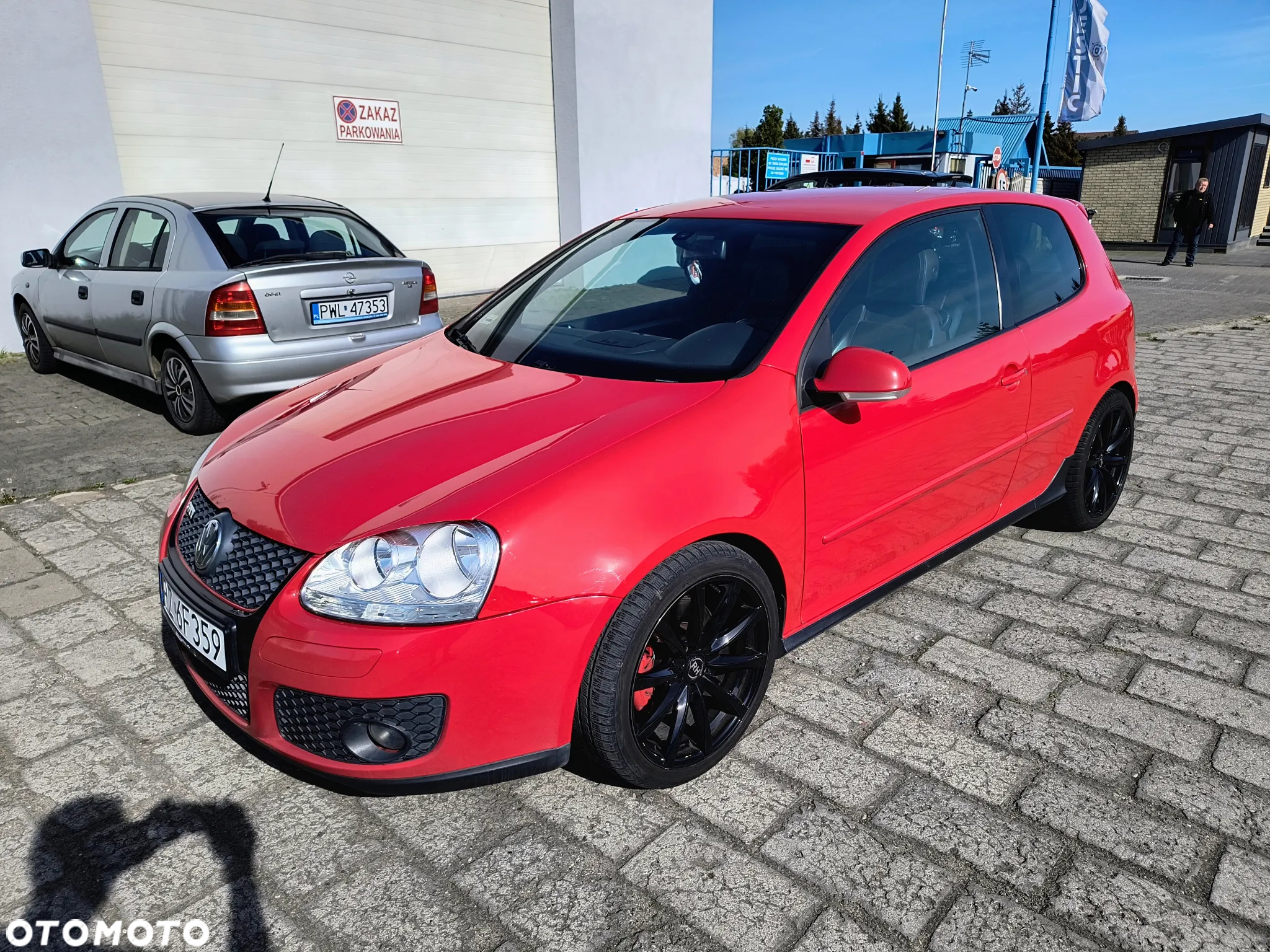 Volkswagen Golf V 2.0 TSI GTI DSG - 24