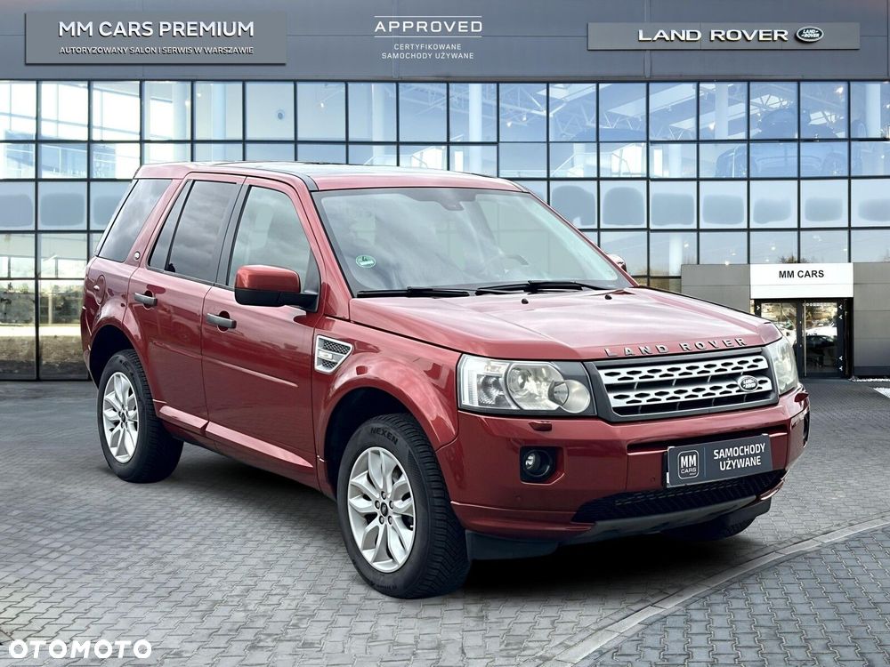 Land Rover Freelander - 2