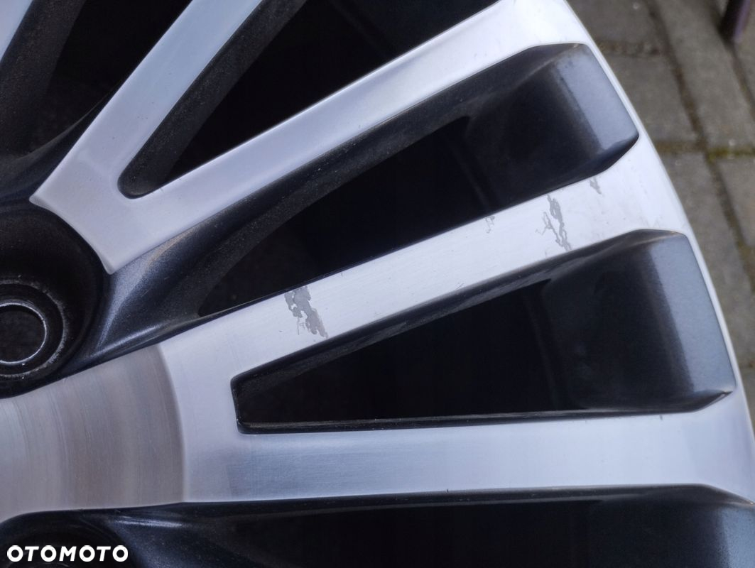 Felga 7.5J 18 ET46 Skoda SuperB II 2 3T 3T0 3T0601025Q - 3