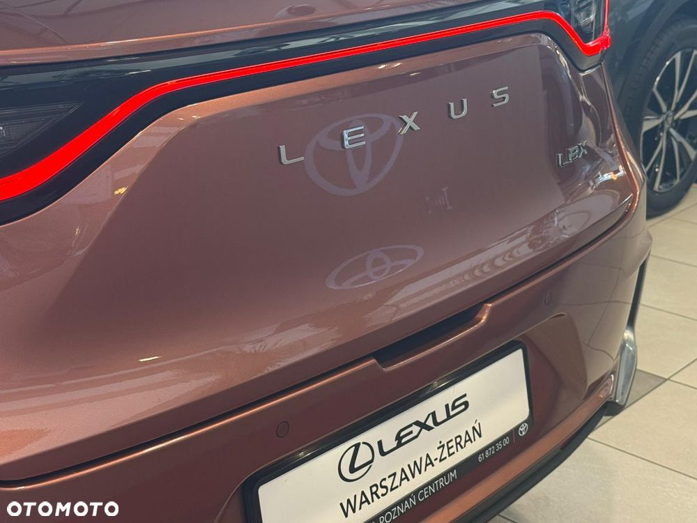 Lexus LBX 1.5 Hybrid Elegant - 9