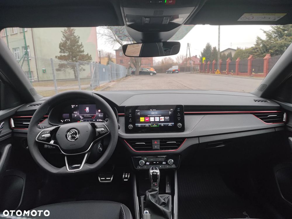 Skoda Scala 1.5 TSI Monte Carlo DSG - 12