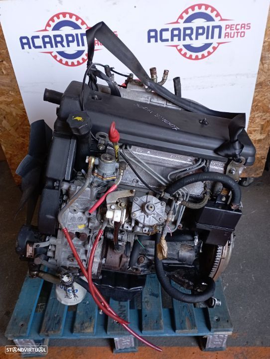 Motor Iveco Daily 2.5D Ref: 814007 Sofim - 1