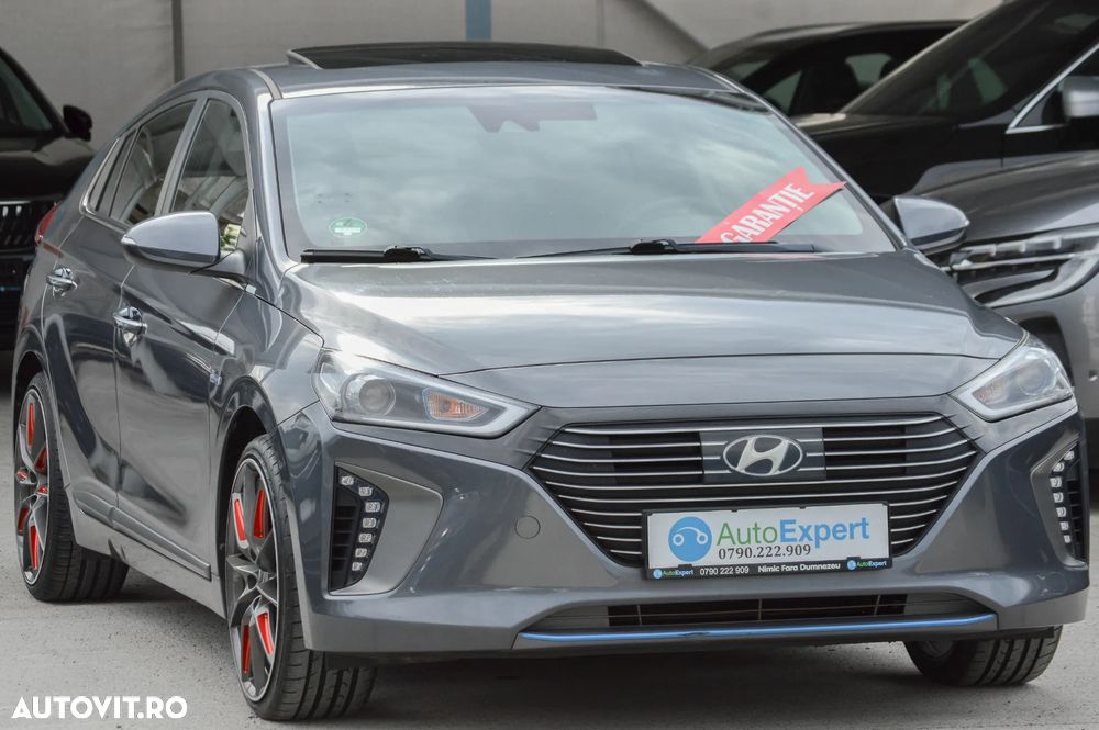 Hyundai IONIQ 141CP Exclusive - 23