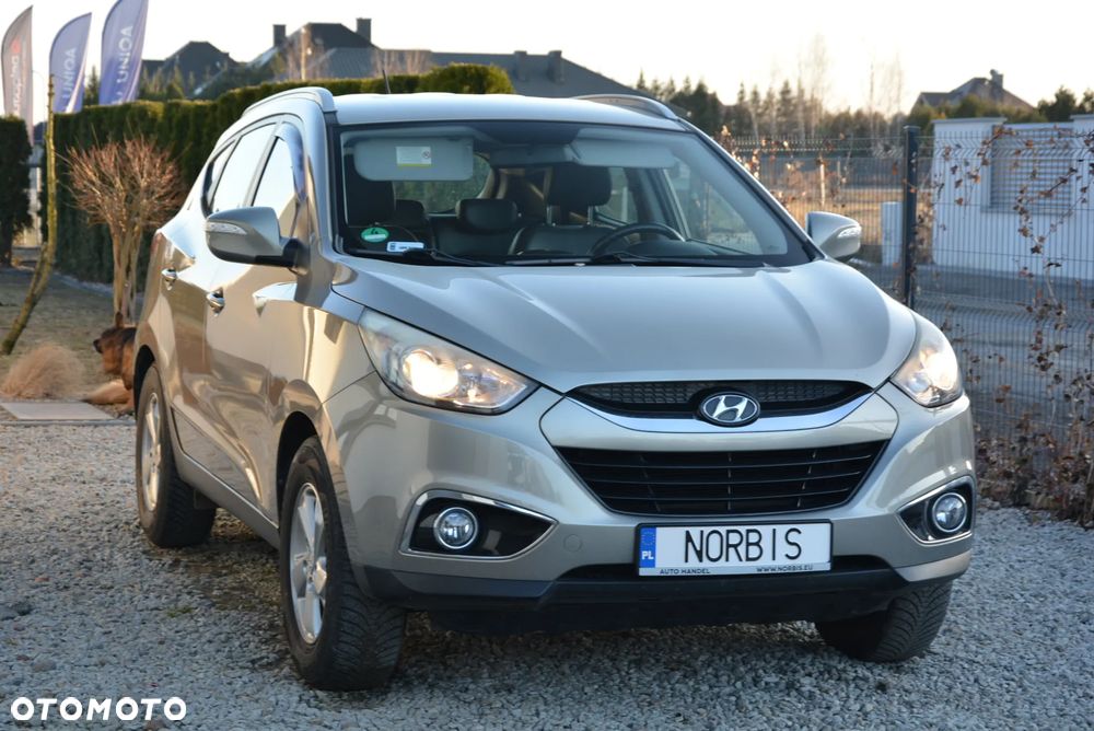 Hyundai ix35 - 9
