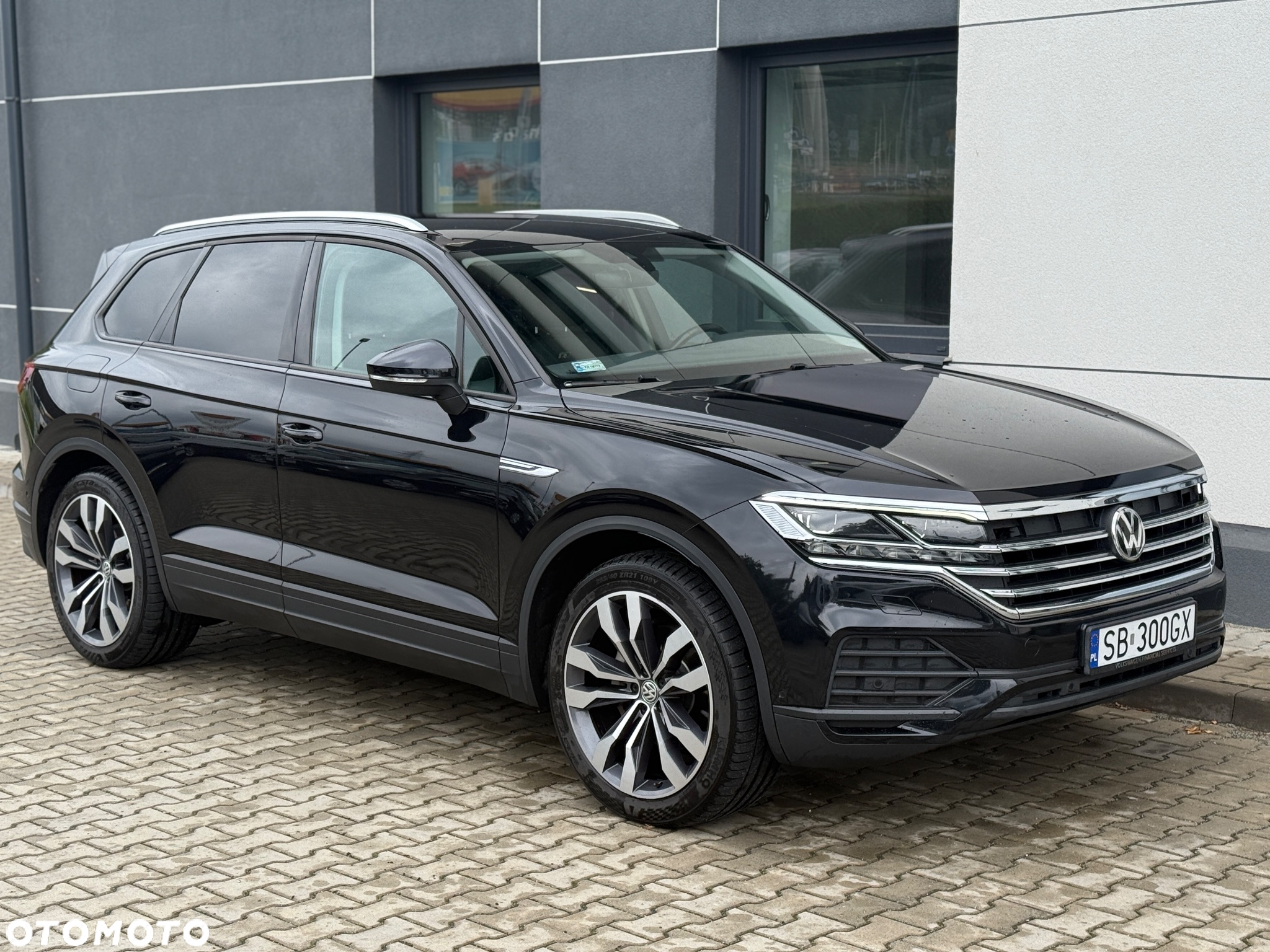 Volkswagen Touareg 3.0 V6 TDI SCR 4Mot - 5