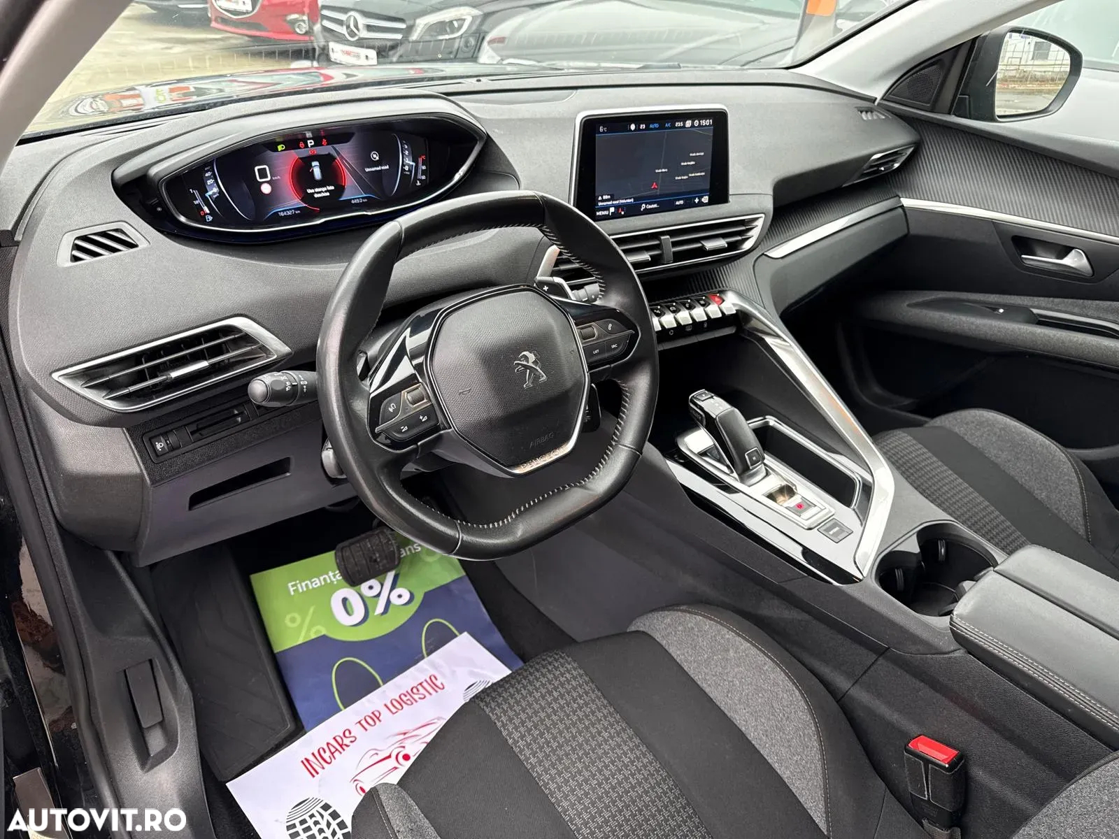 Peugeot 3008 PureTech 130 Stop & Start GPF EAT8 Active Business-Paket - 16