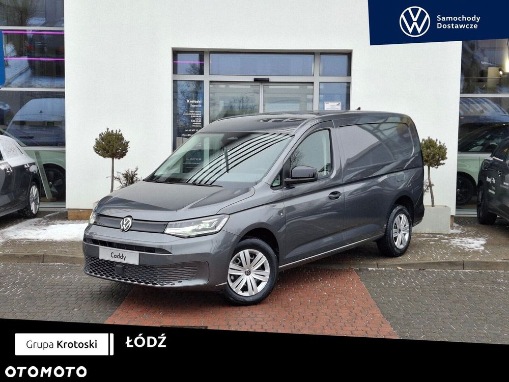 Volkswagen Caddy - 1