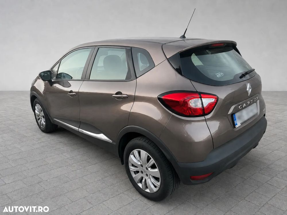 Renault Captur ENERGY dCi Zen - 1