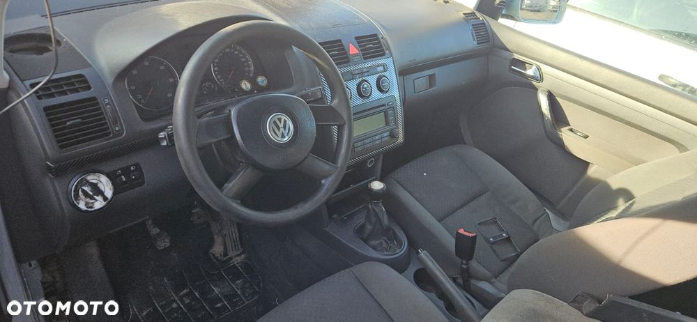 VW TOURAN 03-06 1.9 TDI BKC SERWO HAMULCOWE - 15