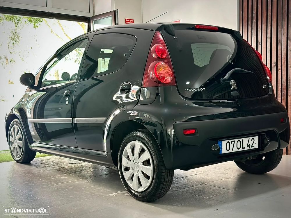 Peugeot 107 1.0 SE Envy - 13