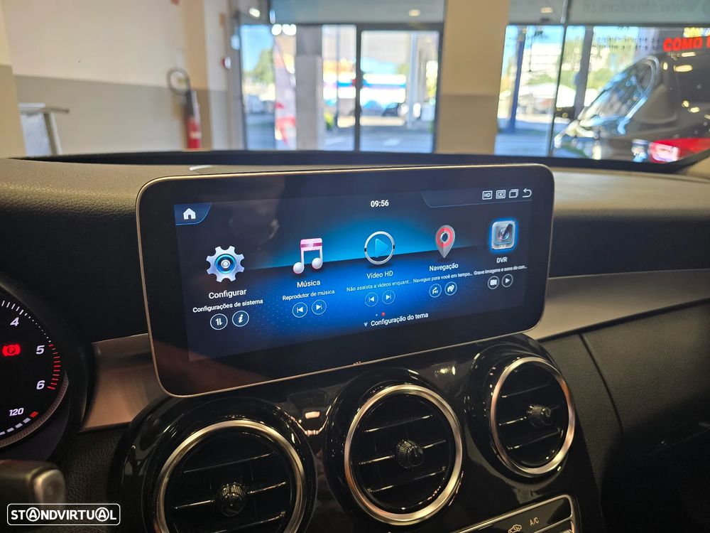 Mercedes-Benz C 180 (BlueTEC) d Station 7G-TRONIC - 22