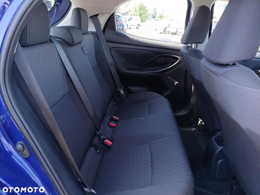 Toyota Yaris - 18