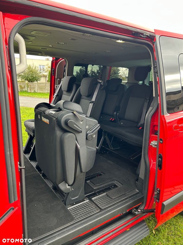 Ford Tourneo Custom 2.0 EcoBlue L2 Trend - 15