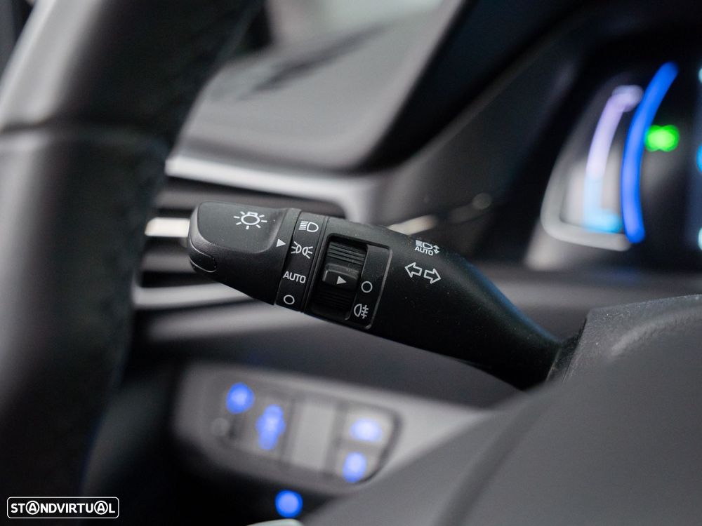 Hyundai Ioniq 38kWh - 21