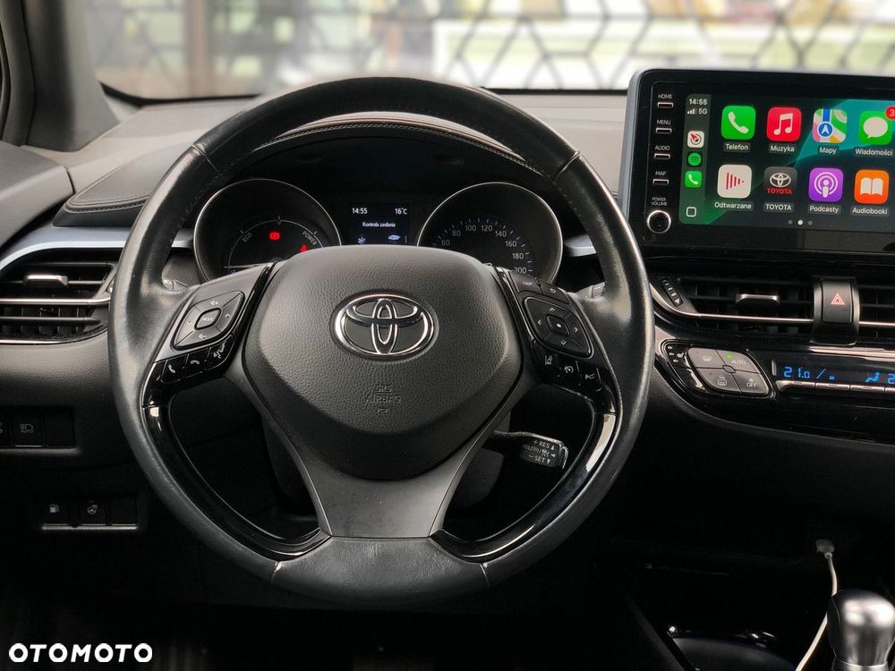 Toyota C-HR 1.8 Hybrid Style - 16