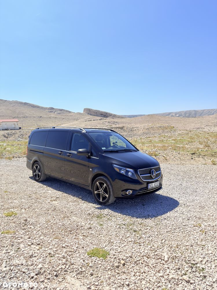 Mercedes-Benz Vito - 6