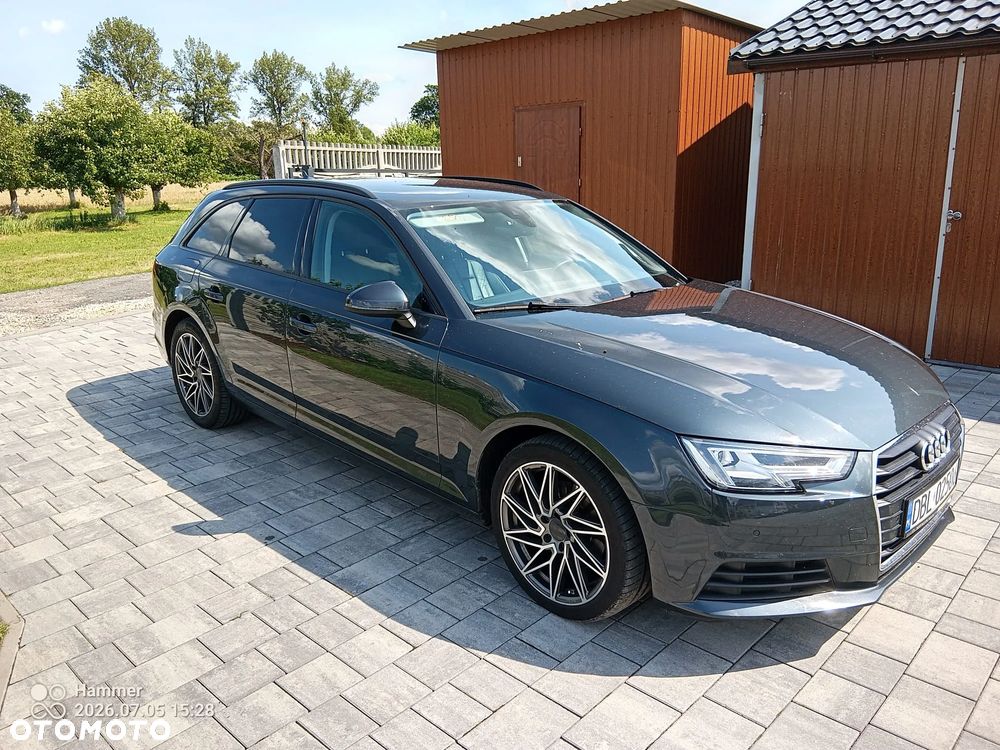 Audi A4 Avant 2.0 TDI S tronic design - 6