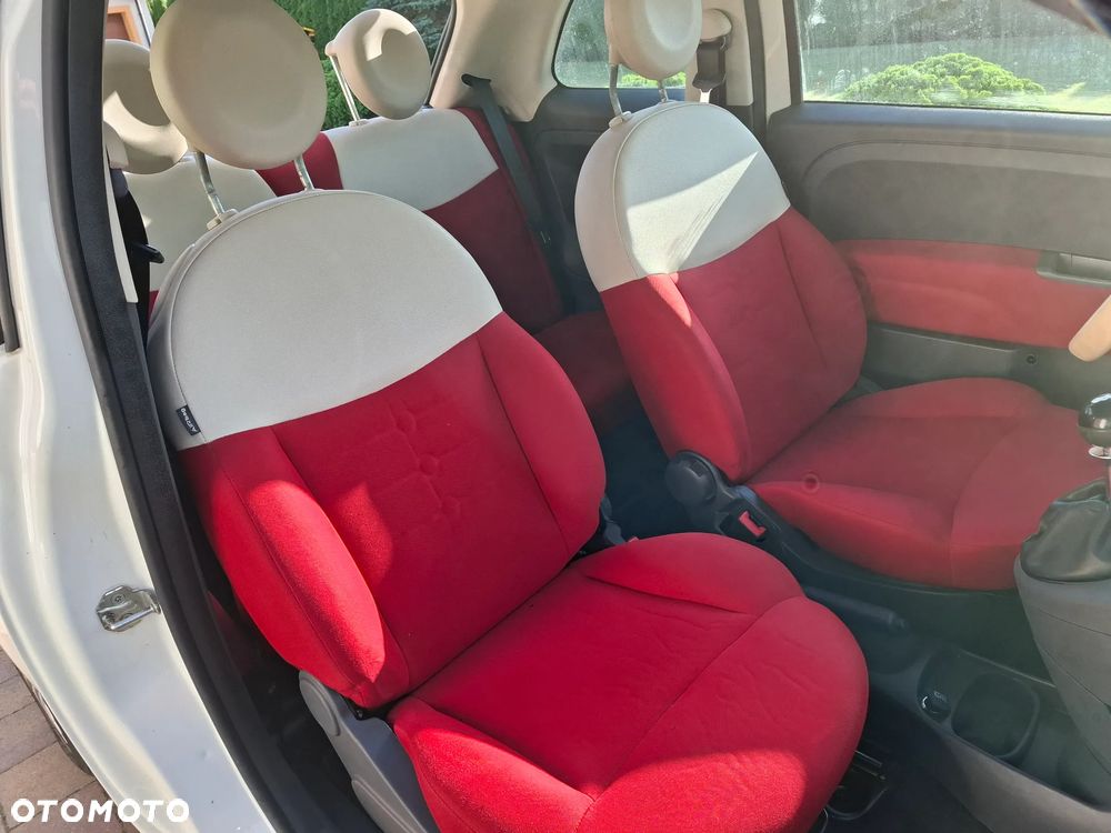 Fiat 500 0.9 8V TwinAir Start&Stopp - 19