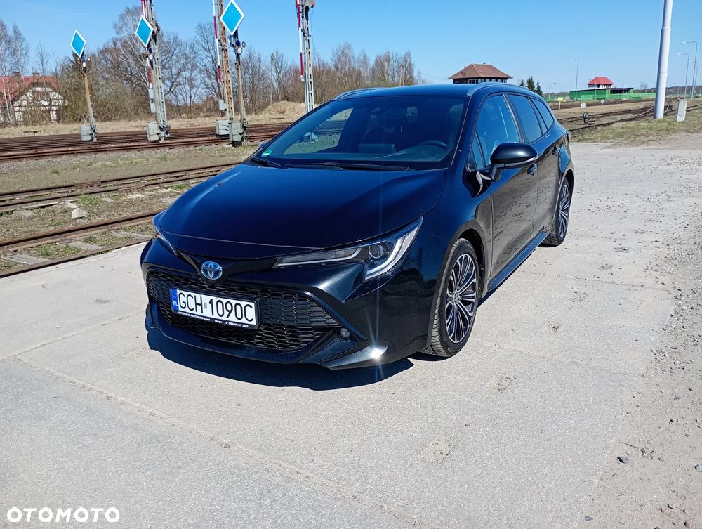 Toyota Corolla 2.0 Hybrid Comfort - 1