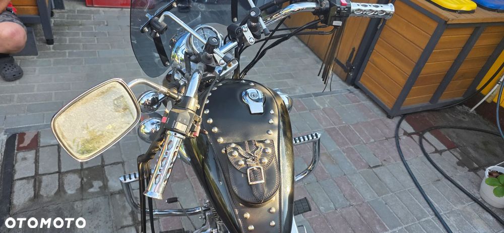 Yamaha Virago - 3