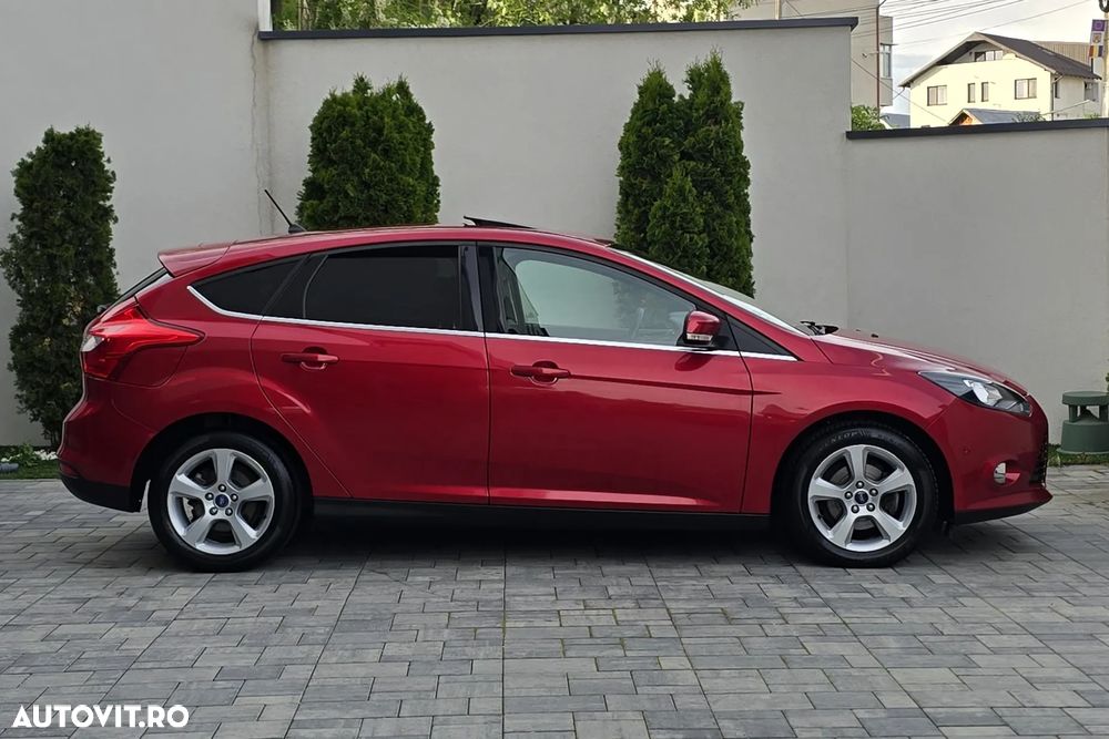 Ford Focus 1.0 EcoBoost Start Stop Titanium - 29