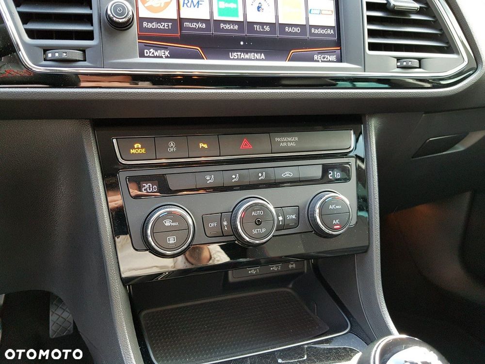 Seat Leon 1.4 TSI FR S&S - 23